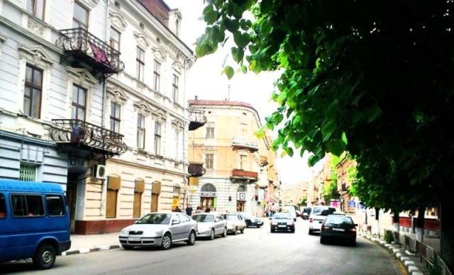 Apartment In The City Center Ivano-Frankivsk Exteriör bild